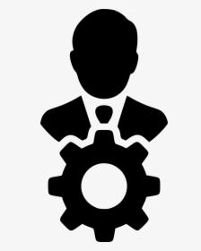Clipart Business Person Transparent, HD Png Download, Free Download