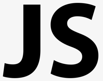 Social Javascript - Logo Png Js Negro, Transparent Png, Free Download
