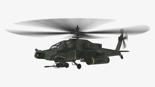 Transparent Helicopter Clipart Png - Call Of Duty Attack Helicopter, Png Download, Free Download