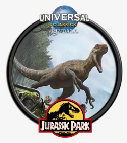 Universal Jurassic Theme Park - Jurassic Park Dilophosaurus Accurate, HD Png Download, Free Download