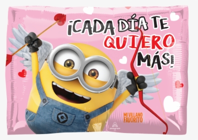 37339/02 - Minion Cupido, HD Png Download, Free Download