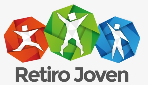 Logo Retiro Joven - Graphic Design, HD Png Download, Free Download