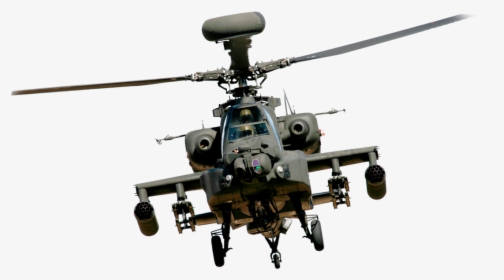 Helicopter Png - Apache Helicopter Png, Transparent Png, Free Download