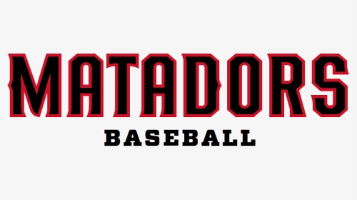 Matadors Baseball Logo - Matadors Baseball, HD Png Download, Free Download