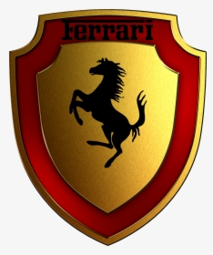 Ferrari Horse Png, Transparent Png, Free Download