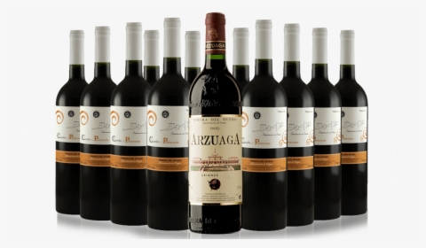 Arzuaga Crianza And Castillo De Peñaranda Joven, Ribera - Wine Bottle, HD Png Download, Free Download