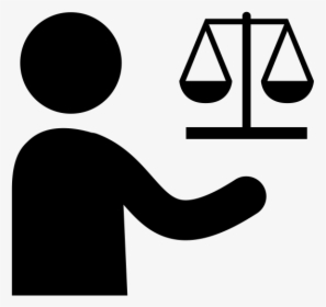 Lawyer Icon Png, Transparent Png, Free Download