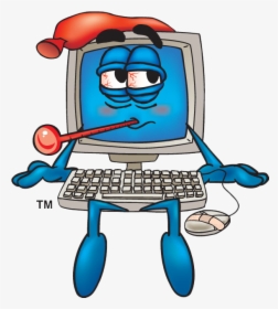Technology Clipart Free Download - Computer Repair, HD Png Download, Free Download