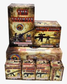 Image Of Heavy Artillery Assortment - Toy, HD Png Download, Free Download