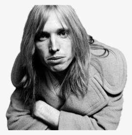 Tom Petty Joven - 5om Petty, HD Png Download, Free Download