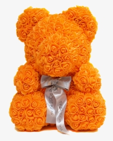 Rose Bear Orange, HD Png Download, Free Download