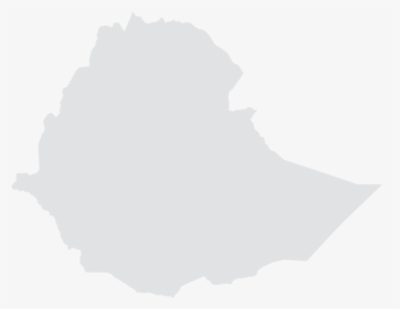 Map Of Ethiopia Hd, HD Png Download, Free Download
