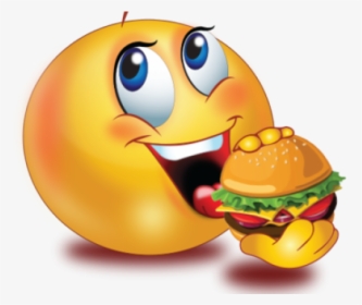 Burger Clip Art Emoji, HD Png Download, Free Download