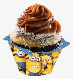 Forminhas De Cupcake Dos Minions, HD Png Download, Free Download
