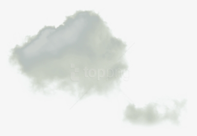 Transparent Fog Png - Fog Cloud Transparent Background, Png Download, Free Download