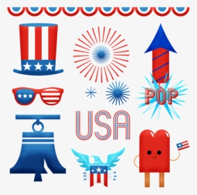 Independence Day, 4th Of July, Usa, Celebration - Independence Day, HD Png Download, Free Download
