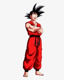 Transparent Goku - Teen Goku, HD Png Download, Free Download
