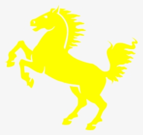 Yellow Mustang Cliparts - Bachmanity Capital, HD Png Download, Free Download