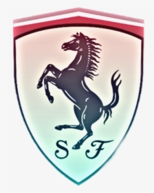 #ferrari - Logo De Ferrari 2017, HD Png Download, Free Download
