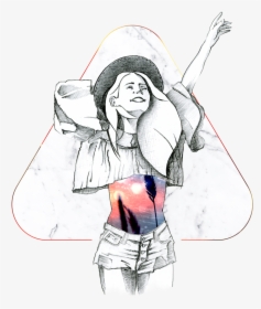 La Joven Rica Epj - Illustration, HD Png Download, Free Download