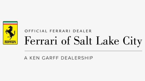 Ferrari Of Salt Lake City - Ferrari Of Salt Lake, HD Png Download, Free Download