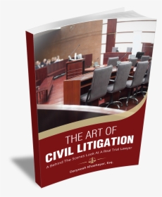 The Art Of Civil Litigation - Ptz Camera In Meeting Room, HD Png Download, Free Download