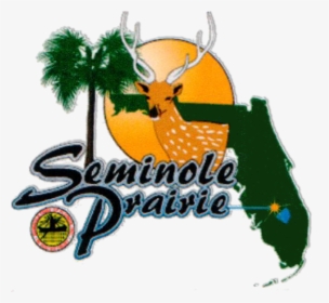 Seminole Prairie Safaris, HD Png Download, Free Download