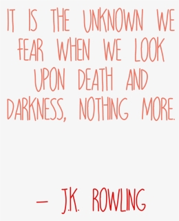Harry Potter Quote Png - Calligraphy, Transparent Png, Free Download