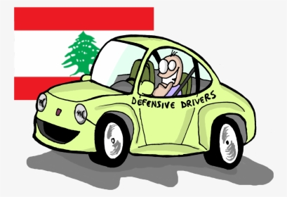 Transparent Drivers Clipart - Lebanon Flag, HD Png Download, Free Download