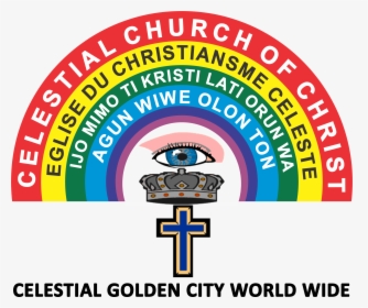 Celestial Church Of Christ Logo - Celestial Church Logo Png, Transparent Png, Free Download