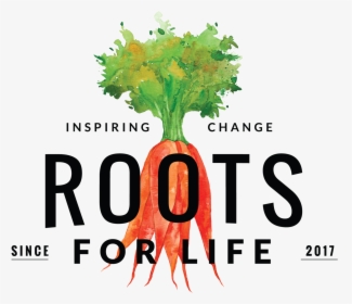 Transparent Tree Of Life With Roots - Root, HD Png Download, Free Download