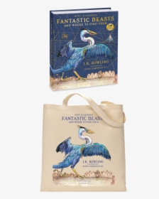 Media Of Fantastic Beasts And Where To Find Them Illustrated, HD Png Download, Free Download