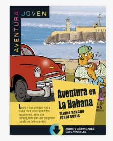 Aventura En La Habana - Aventura En La Habana Pdf, HD Png Download, Free Download