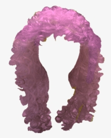 Hair Wig Png - Transparent Png Wigs, Png Download, Free Download