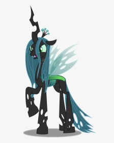 Transparent Chrysalis Png - Queen Chrysalis Changeling Mlp, Png Download, Free Download