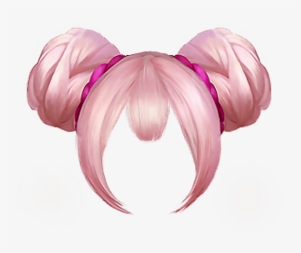 Hair wig PNG transparent image download, size: 1422x2048px