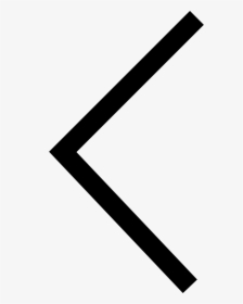 Arrow L - Less Than Arrow In Png, Transparent Png, Free Download