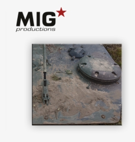 Acumulated Earth Effect - Mig Production Antiskid Paste, HD Png Download, Free Download
