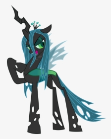 Chrysalis Mlp Clipart , Png Download - Queen Chrysalis My Little Pony, Transparent Png, Free Download