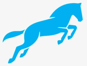 Clip Art Blue Horse Logo - Union Bank Logo Png, Transparent Png, Free Download