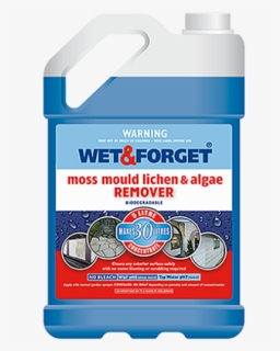 Wet And Forget Bunnings, HD Png Download, Free Download