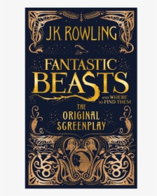 Fantastic Beast And Where To Find Them, HD Png Download, Free Download