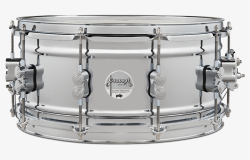 Pdsn6514sscsc - Pdp Concept Chrome Over Steel Cymbalfusion, HD Png Download, Free Download