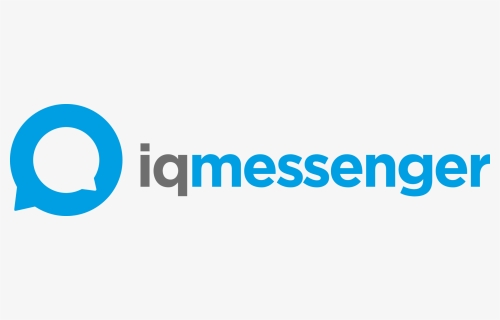 Iq Messenger Logo Png, Transparent Png, Free Download