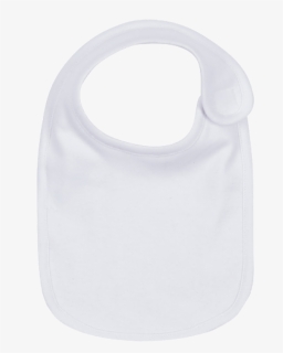 Transparent Baby Bib Clipart Black And White - Baby Bibs White Png, Png Download, Free Download