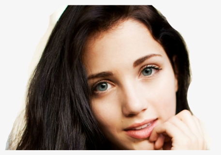 Yükle Eternalsmile Blogger - Emily Rudd Black Hair, HD Png Download, Free Download