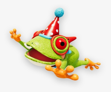 Frogger - Frogger In Toy Town Png, Transparent Png, Free Download