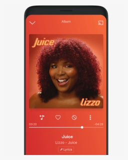 Deezer Design - Smartphone, HD Png Download - kindpng