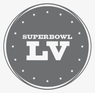 Super Bowl Lii Logo Vector - Circle, HD Png Download, Free Download