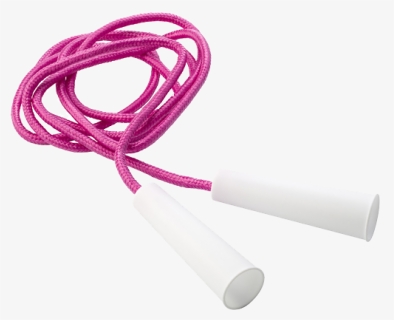 In Pink - Pink Skipping Rope * Png, Transparent Png, Free Download